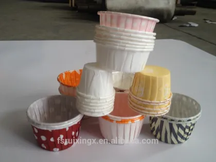 Wilton fully automatic paper cup cake cases machine