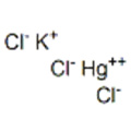 Cloruro di potassio mercurico CAS 20582-71-2