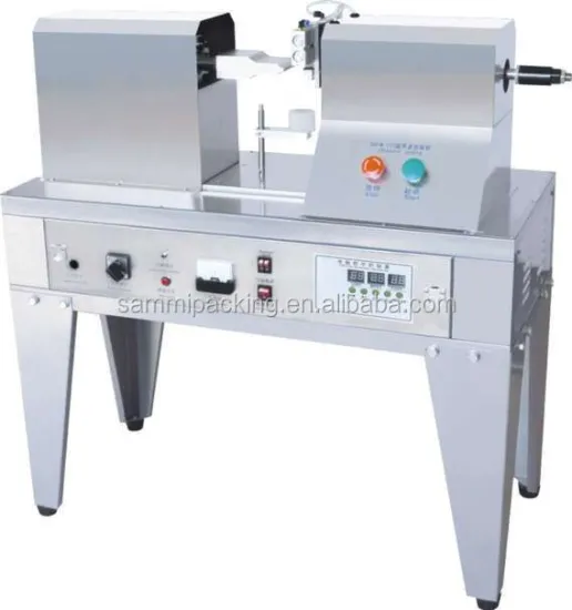 High Quality Soft Plastic Tube Sealing and Cutting Machine for Chemical Commodity Applications