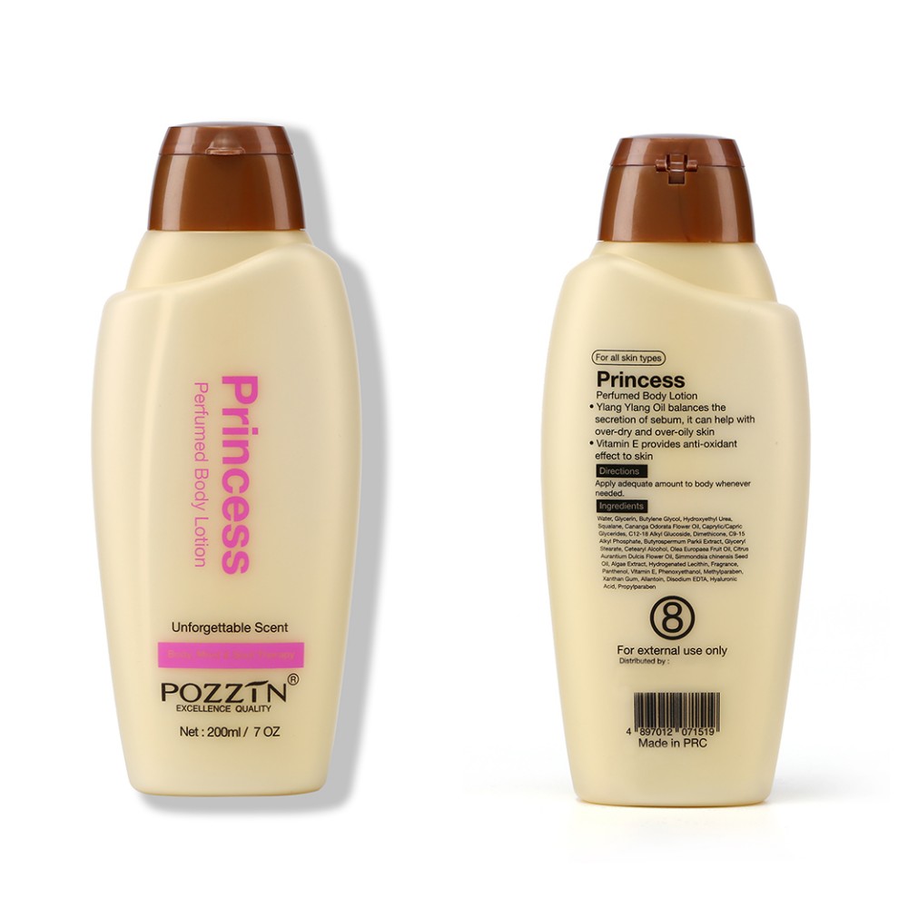 Princess Body Lotion