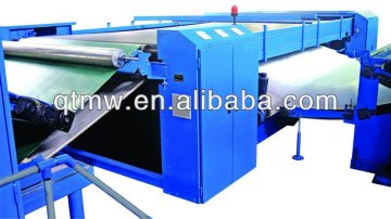 QBG Nonwoven cross lapper machine