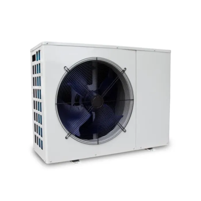 6KW Swimming Pool Heat Pump with Metal Shell