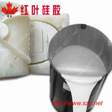 Shoe mold silicone rubber