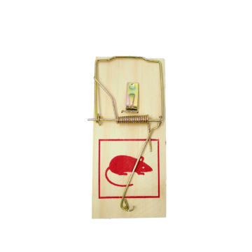 Spring Rat Trap with Private Logo