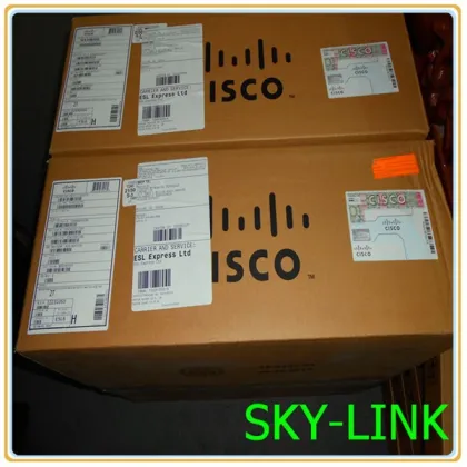 100% New sealed Cisco router ASR1001-X