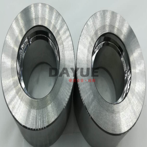 Custom Tungsten Carbide Ceramic Compacting Dies