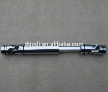 small universal joint shaft and small flexible drive shaft for hyundai