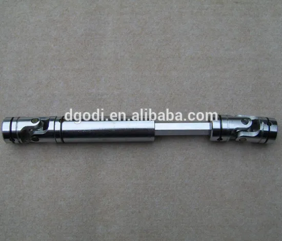 small universal joint shaft and small flexible drive shaft for hyundai