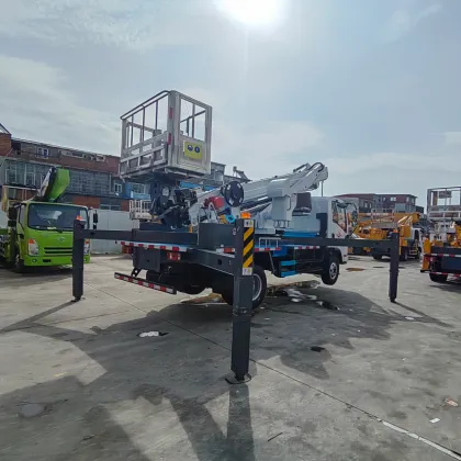 CLW Special offer 33m high altitude work vehicle