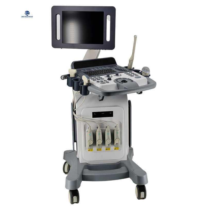 Escáner de ultrasonido digital completo K10