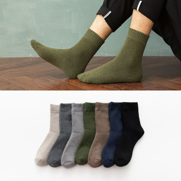 Winter New Style Warm Casual Socks