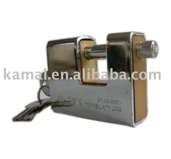 Armour Plated lock