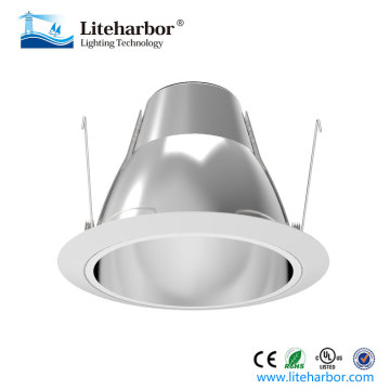 Lamp A19 40W 13W/18W TRT 5 Inch Cone Reflector Trim