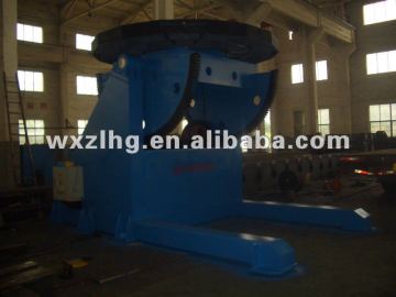 max load welding positioner