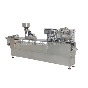 Chewing Gum Blister Packing Machine