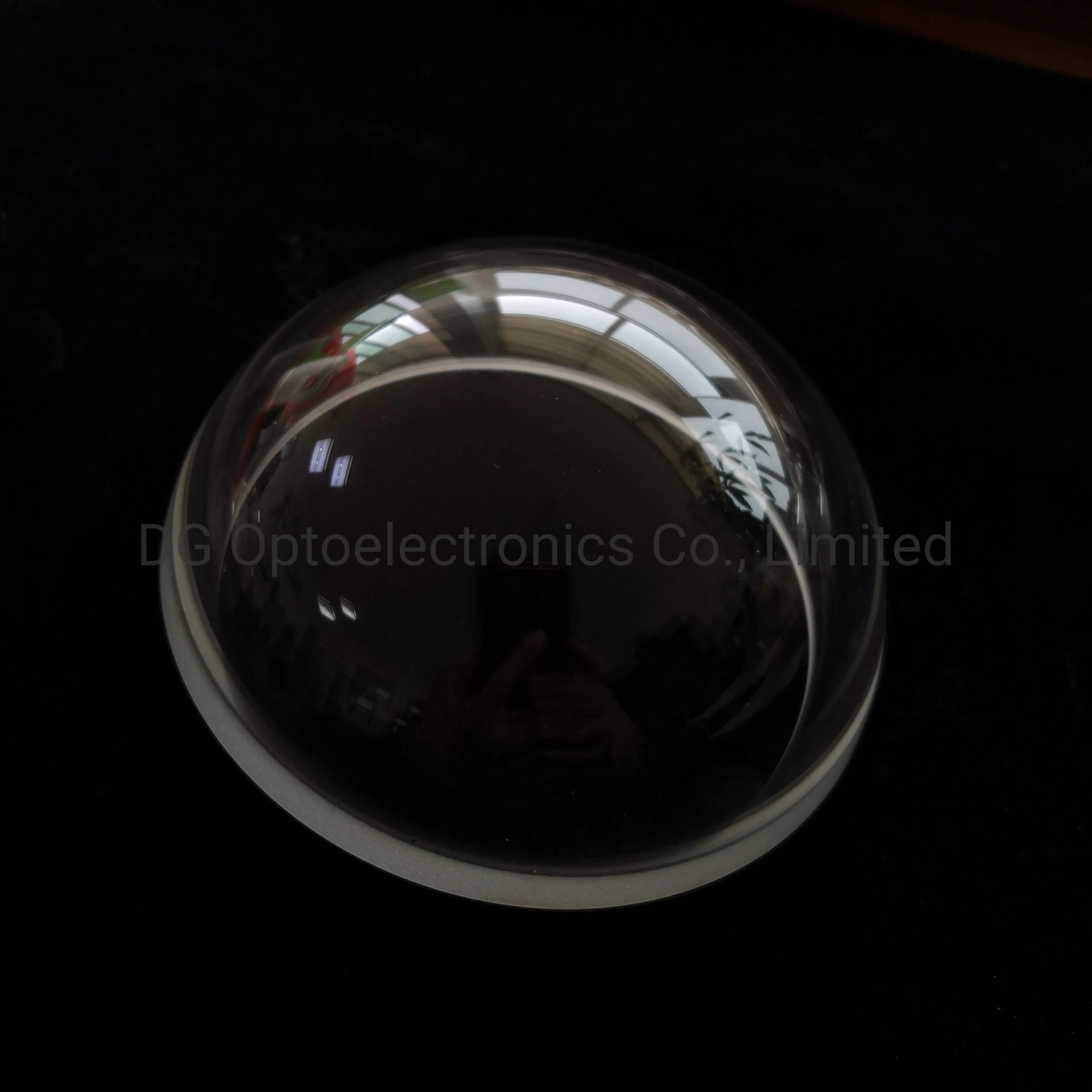 Dome Sphere Projection Fish Eye Lens