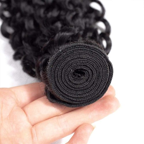 Brazilian Remy Kinky Curly Bundles Human Hair