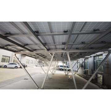 Solar carport Mounting ket solar system for E3