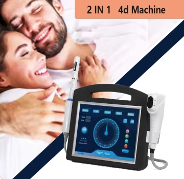 OEM&ODM 2-in-1 Facial Care 4D Machine for Anti-Aging (Direct Factory Supply)