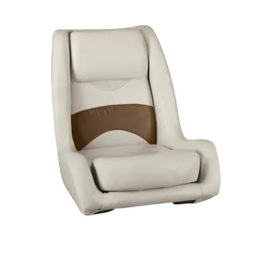 High-Back Styling Reclining Boat Seat for Sale