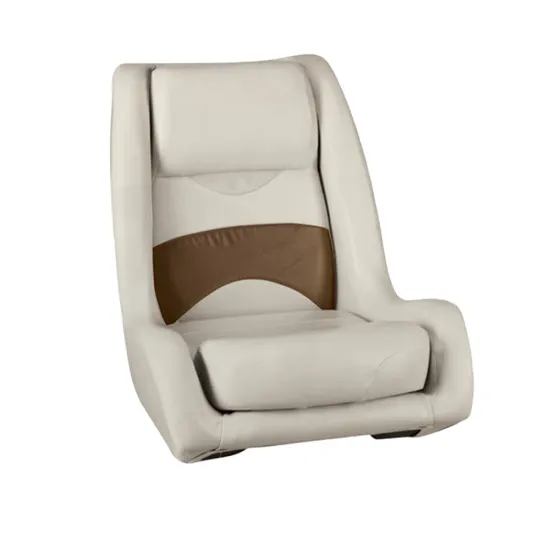 High-Back Styling Reclining Boat Seat for Sale