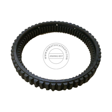 113-15-22640 Anneau d&#39;engrenage pour Komatsu Bulldozer D31E-20