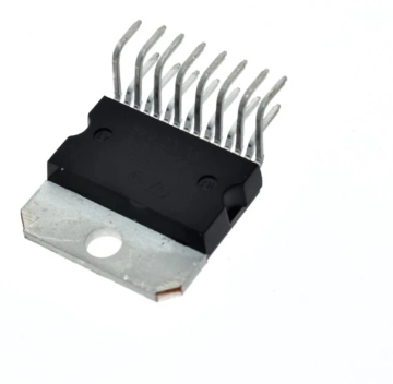 L298n Motor Treiber - DC Double Full Bridge Motor Triver Chip