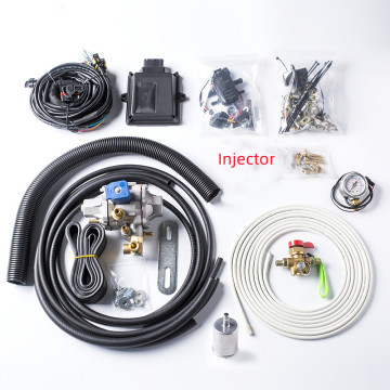 Autogas Conversion Kits for CNG, LPG, MP48, and ECU Systems: Comprehensive Guide and Products