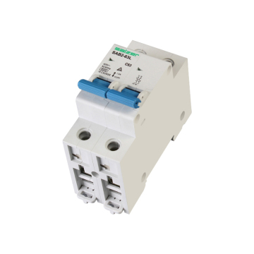 SALZER IEC60898 SAB2-63L MCB 6KA AC