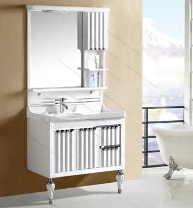 Brand New Design Sanitary Ware Cabinet Furniture Bath Vanity