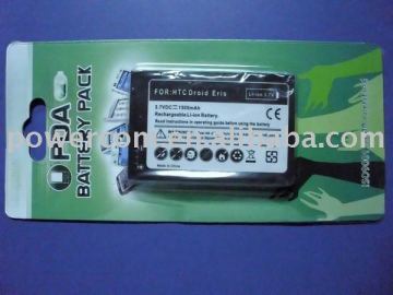 For PDAs battery G6