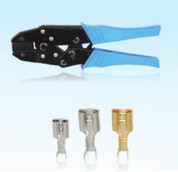 Non-Insulated Terminal and Wire Jionts Tool (MG-03B)