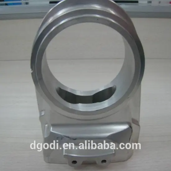 5 axis cnc machining aluminum aircraft parts and plane parts
