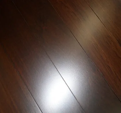 real wood floors Brazilian walnut flooring indoor