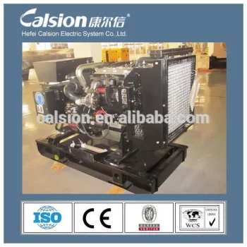 Low oil!!10kW Power Electric Generator With UK Engine