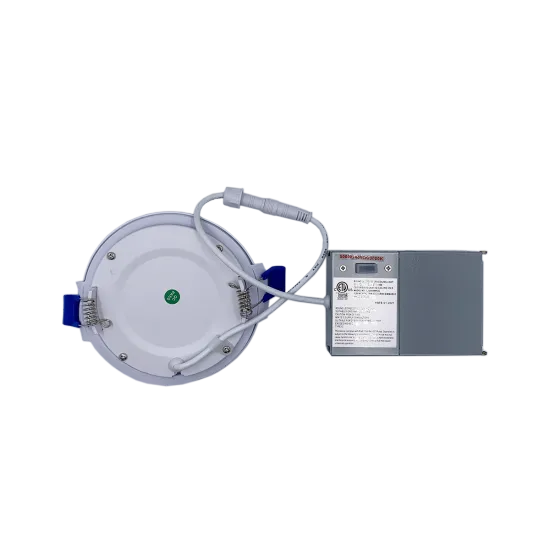 ETL Certified Ra90 3CCT Ultra-Thin 4-inch 10W Slim LED Panel Light