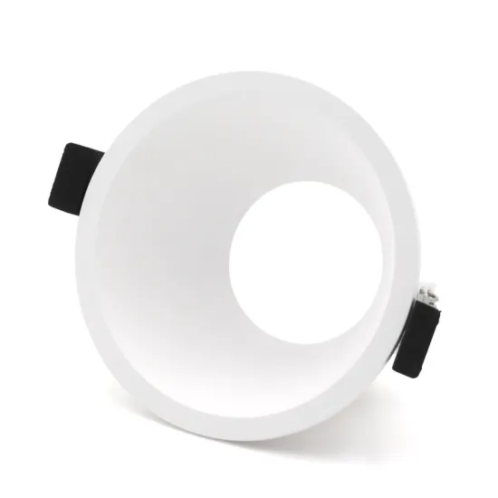 Round Flat Kinsuny B3 MR16 Downlight for Retrofit Applications