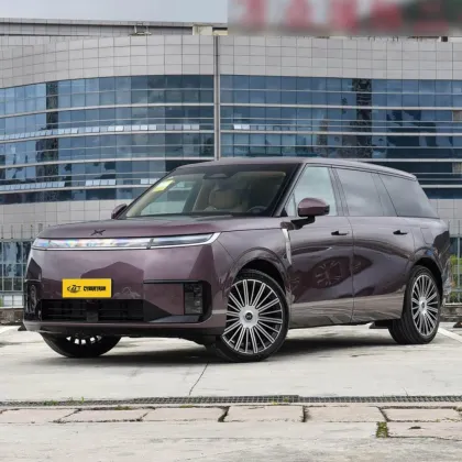 2026 Xpeng GX Extended Range 1585 AWD