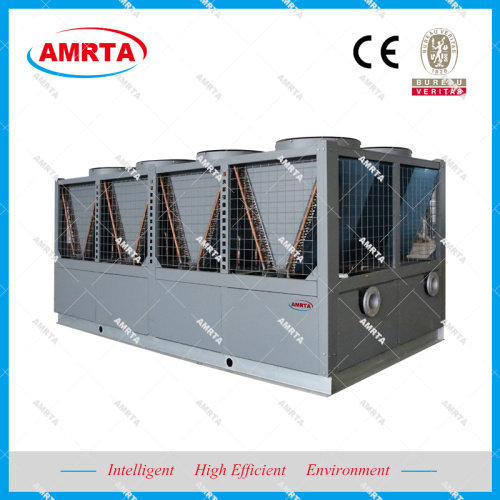 Pendingin Air Modular dan Pendingin Udara Pemanas