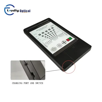 Near Vision Tester Visual Chart NV-37C for Eye Examination