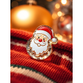 Santa Claus Badge Products