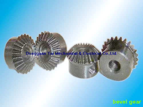 Bevel Gear for Machine