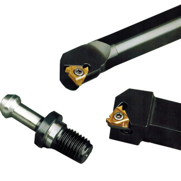 CNC Insert Lathe Machine Cutting Tools: Threading & Turning Tool Holders
