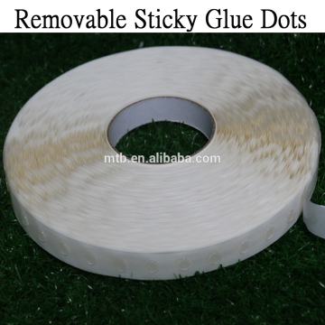 Removable Glue Dots Temporary Adhesive Dots