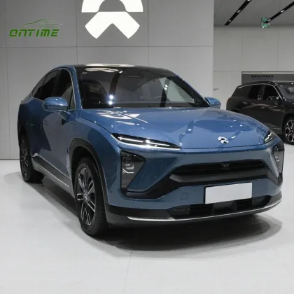 China′s High-Quality Technology SUV Electric Vehicle Ec6 Has a Pure Electric Range of 465km
