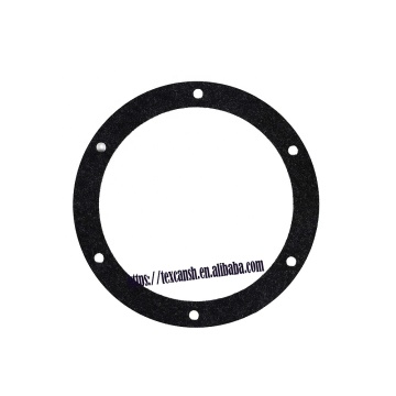 330-G3118 Hub Kapağı için Flanş Conta Siyah XX-4195 Serisi Hubcap Contası WGCVS Texcan