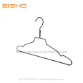 Black Aluminum Clothes Hanger With Notched End AL016