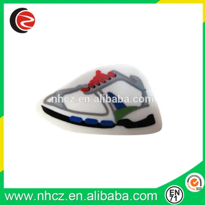 ice skates Shape Eraser
