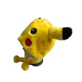 Chapéu de crianças com Pikachu Animal Design