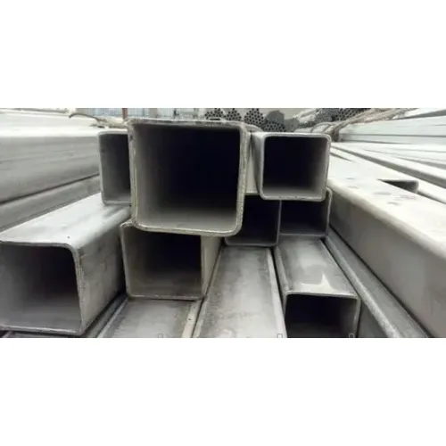 Paip keluli segi empat tepat galvanized